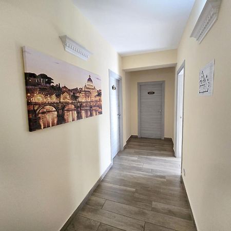 Giulya Guesthouse Róma Kültér fotó