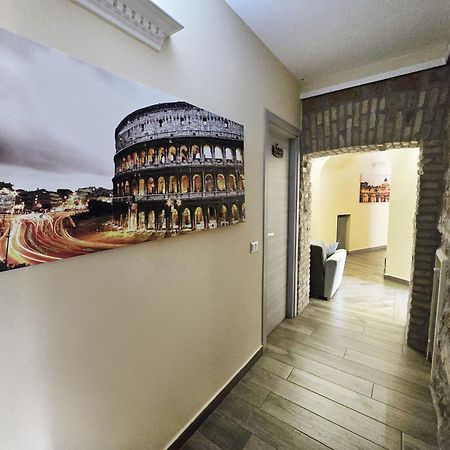 Giulya Guesthouse Róma Kültér fotó