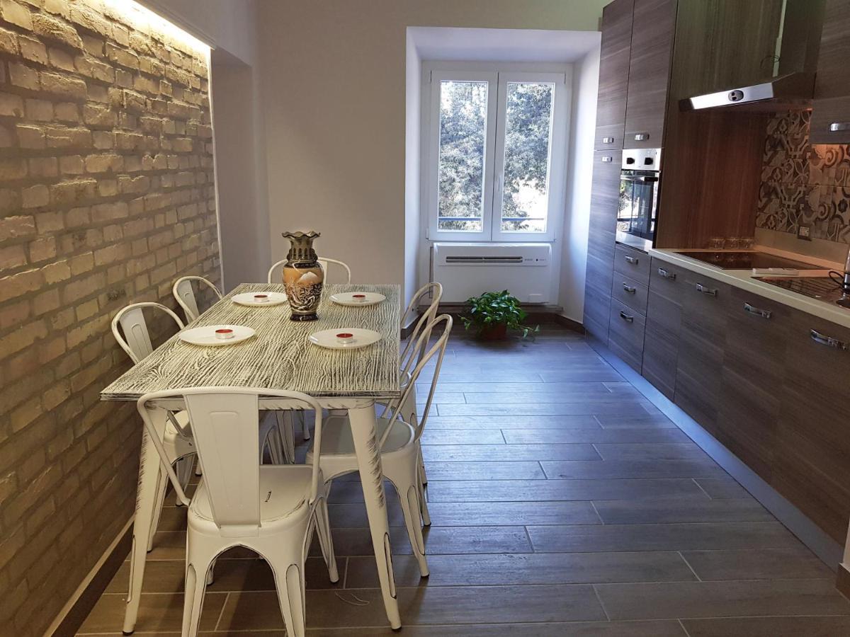 Giulya Guesthouse Róma Kültér fotó