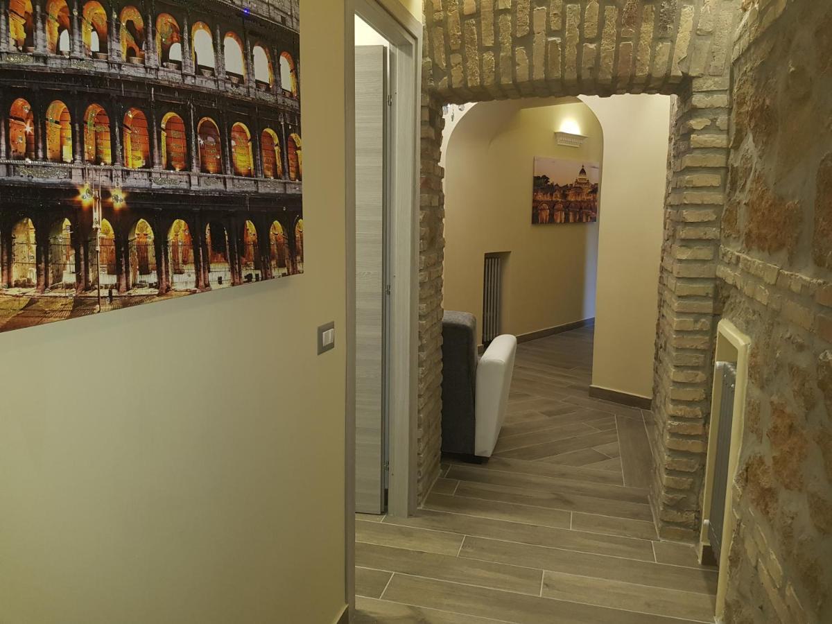 Giulya Guesthouse Róma Kültér fotó