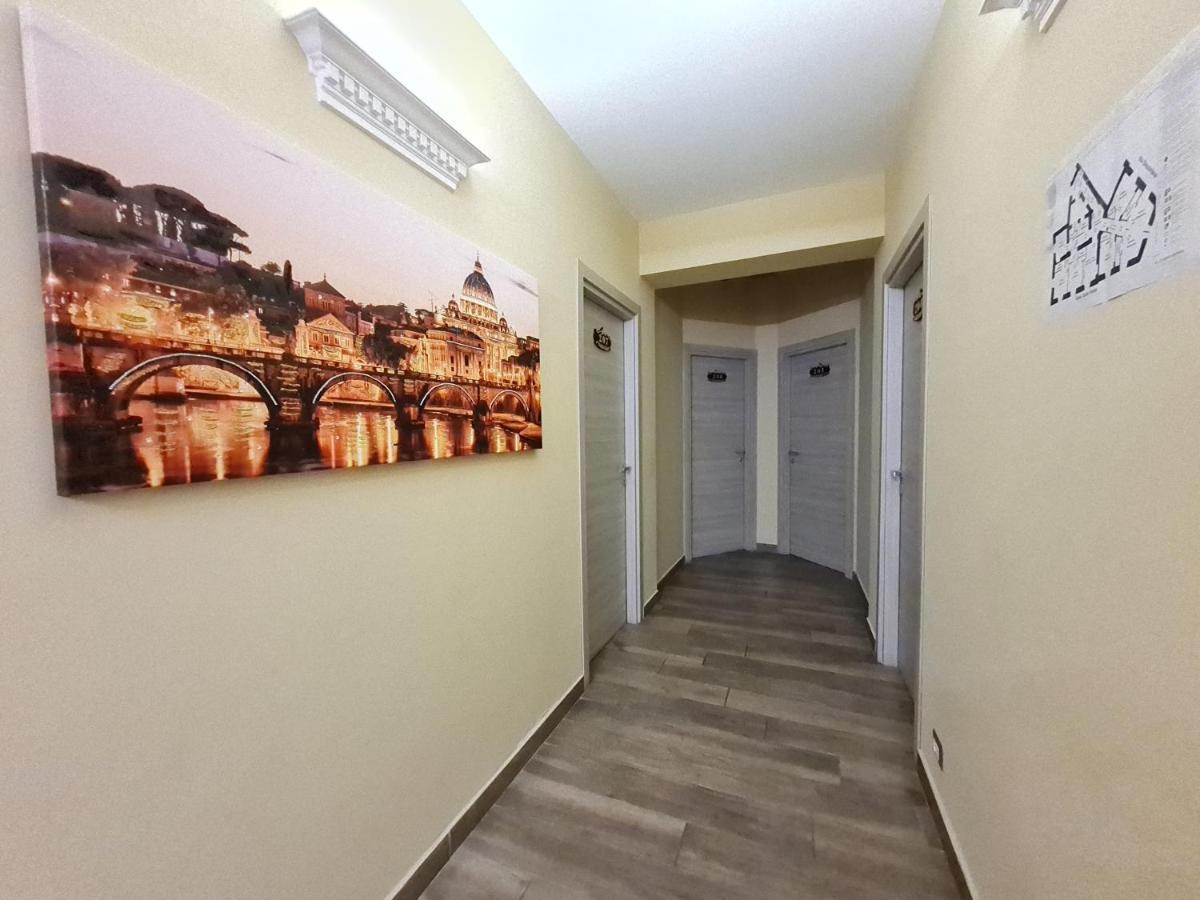 Giulya Guesthouse Róma Kültér fotó