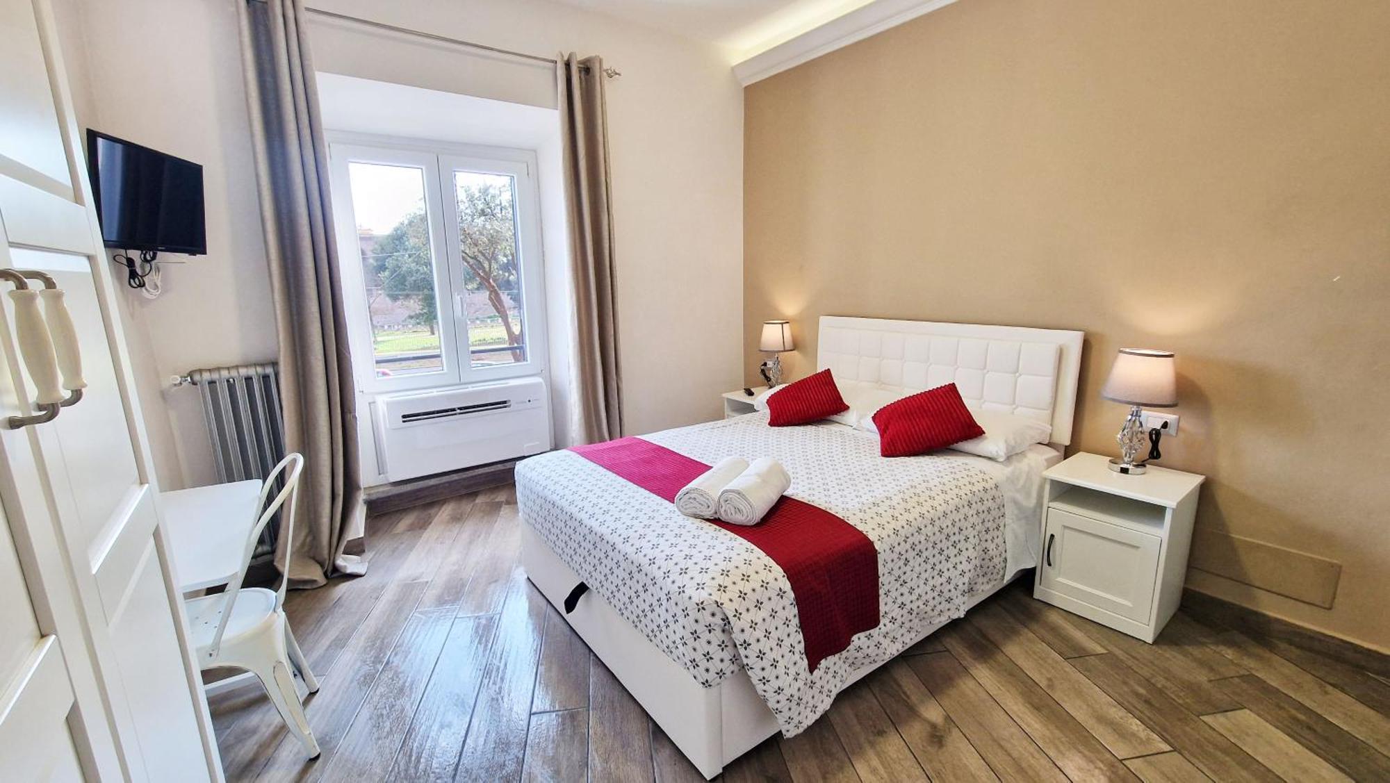 Giulya Guesthouse Róma Kültér fotó