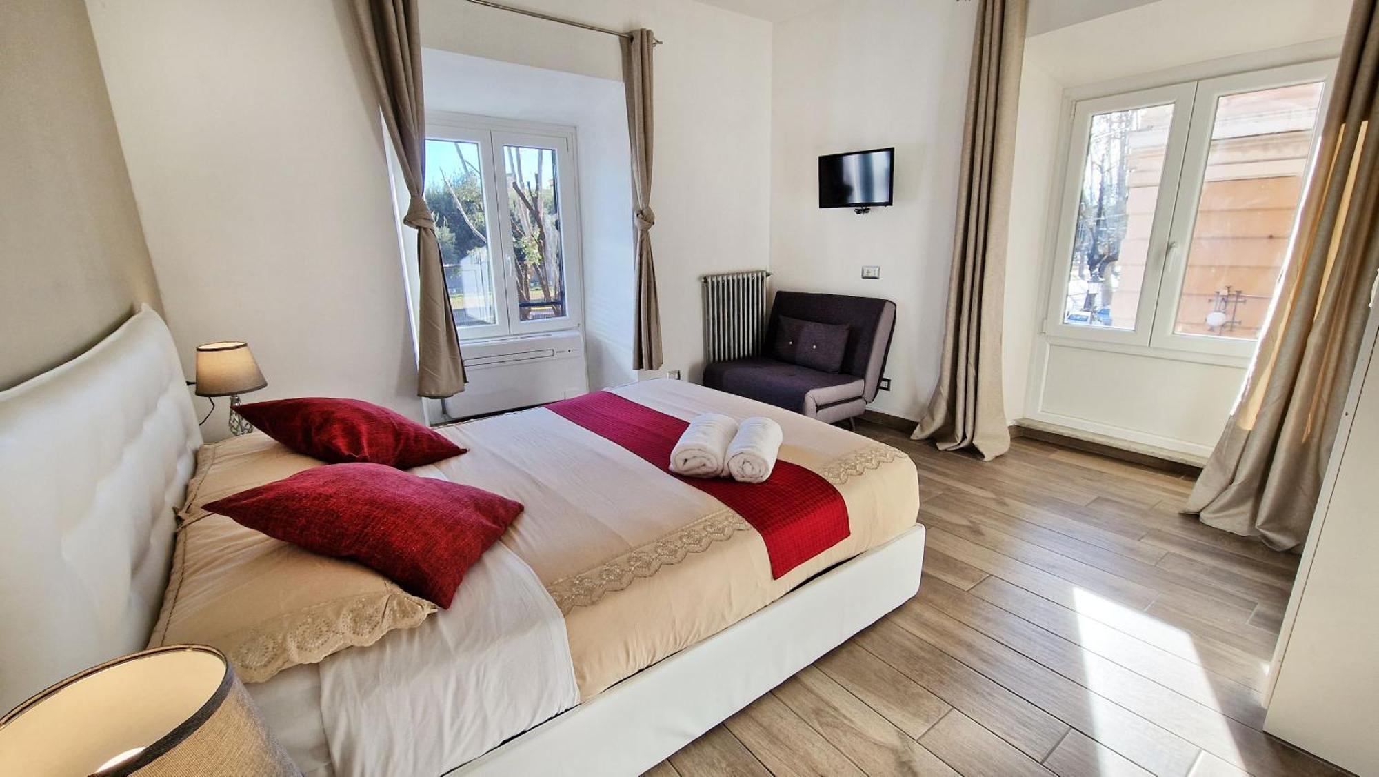 Giulya Guesthouse Róma Kültér fotó