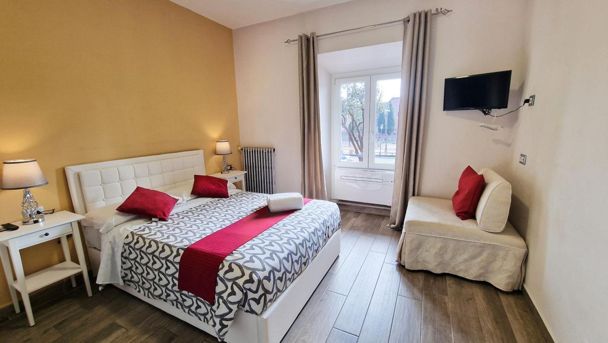 Giulya Guesthouse Róma Kültér fotó