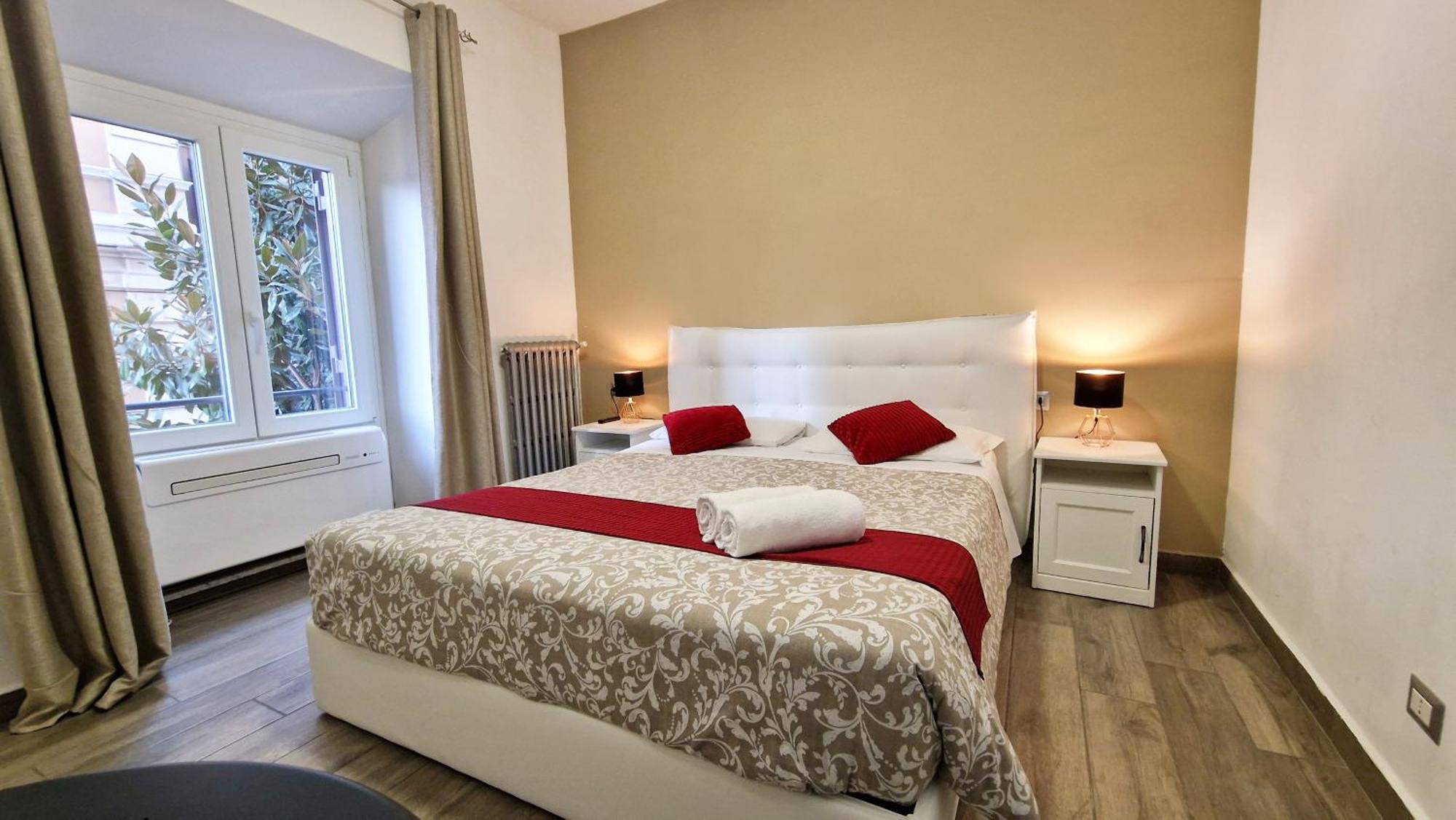 Giulya Guesthouse Róma Kültér fotó
