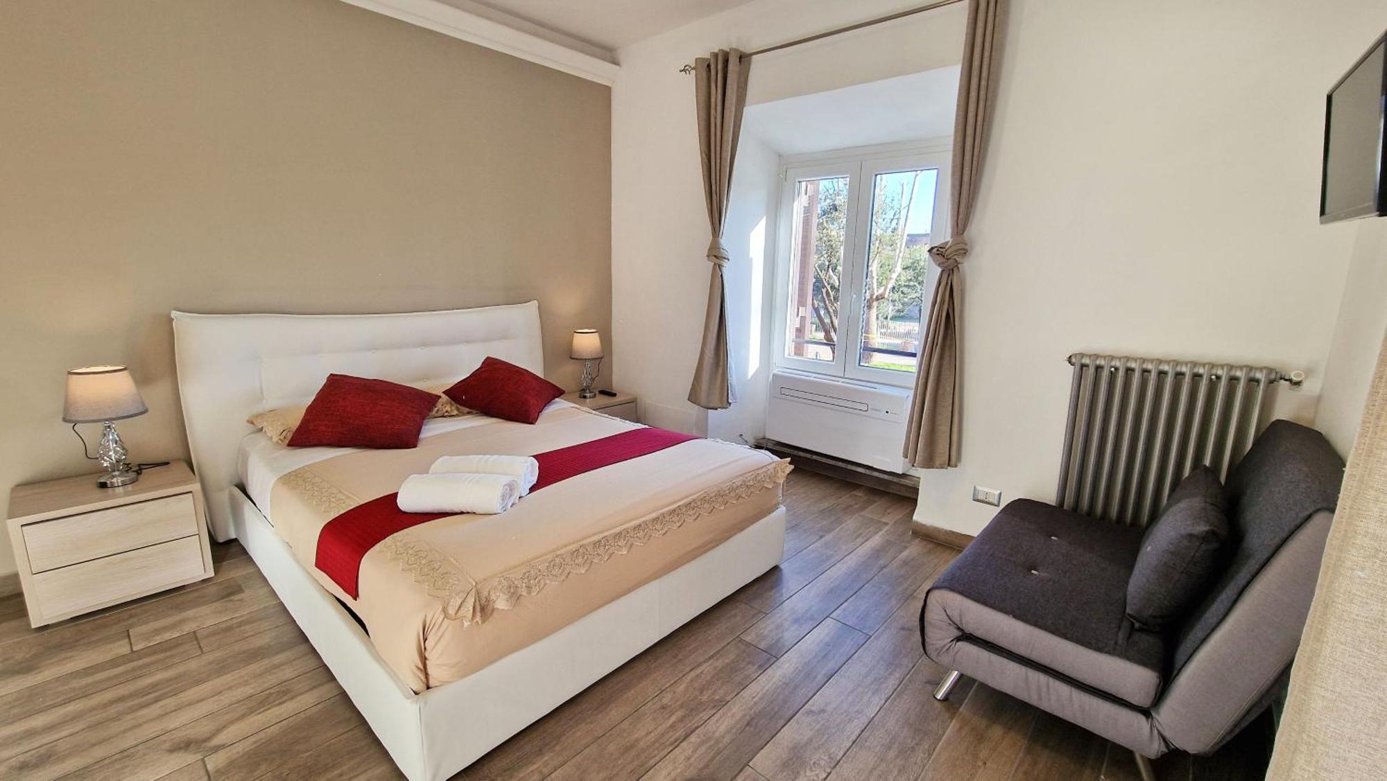 Giulya Guesthouse Róma Kültér fotó
