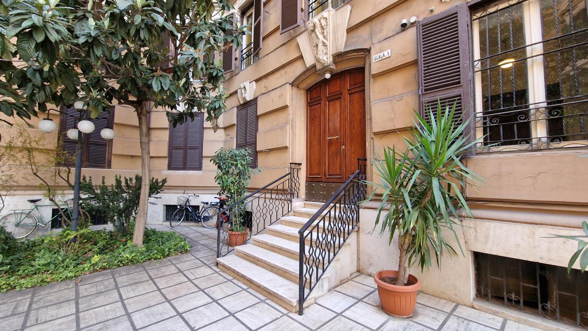 Giulya Guesthouse Róma Kültér fotó