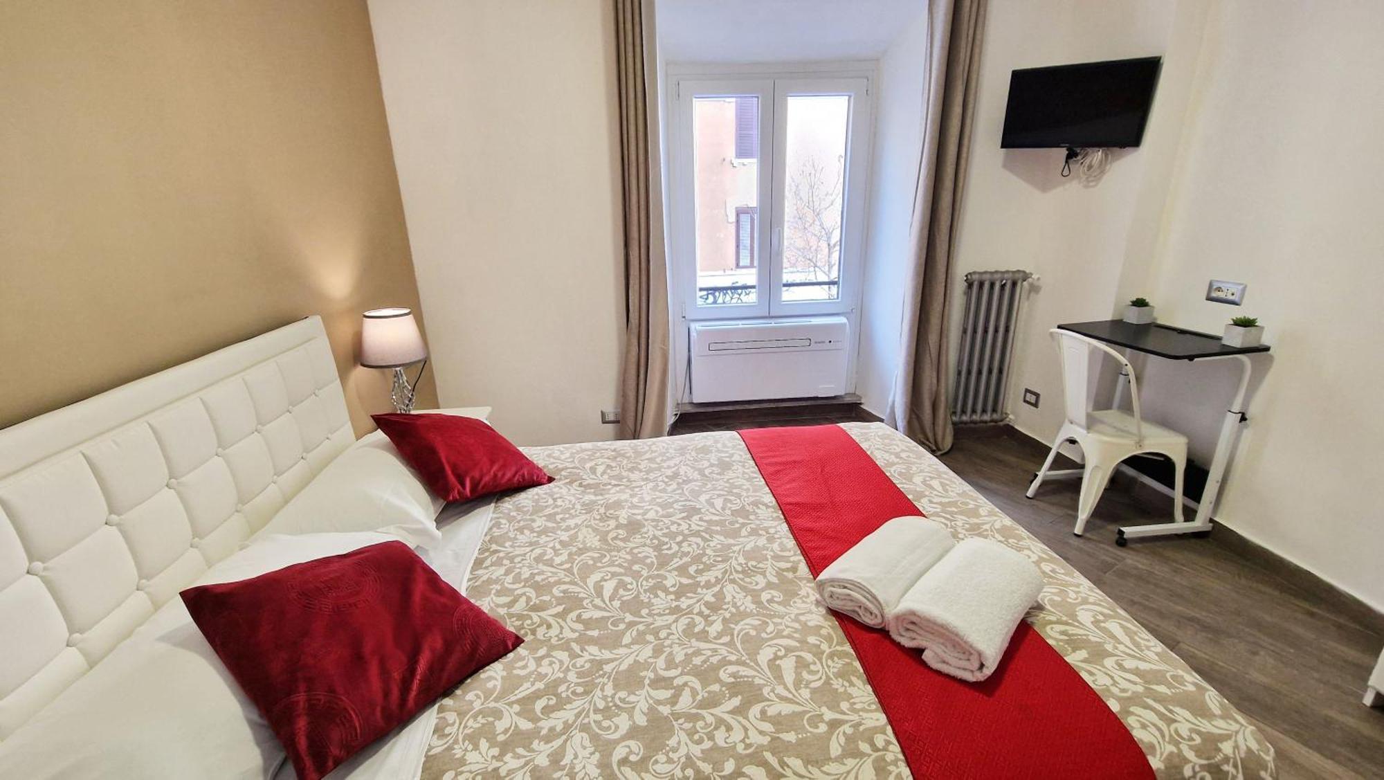 Giulya Guesthouse Róma Kültér fotó
