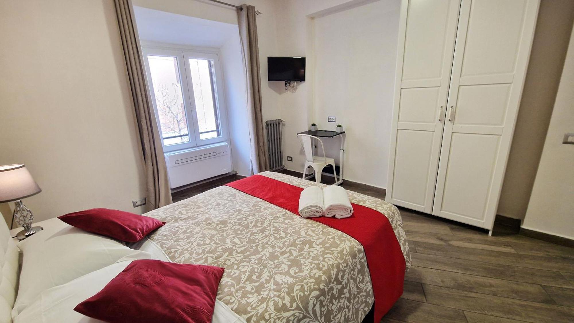 Giulya Guesthouse Róma Kültér fotó