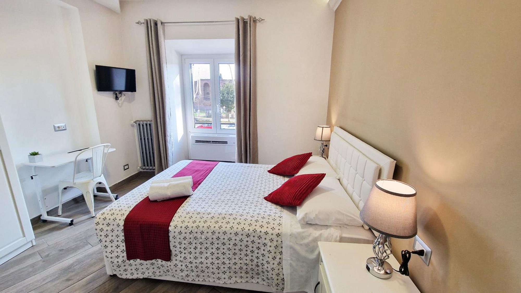 Giulya Guesthouse Róma Kültér fotó