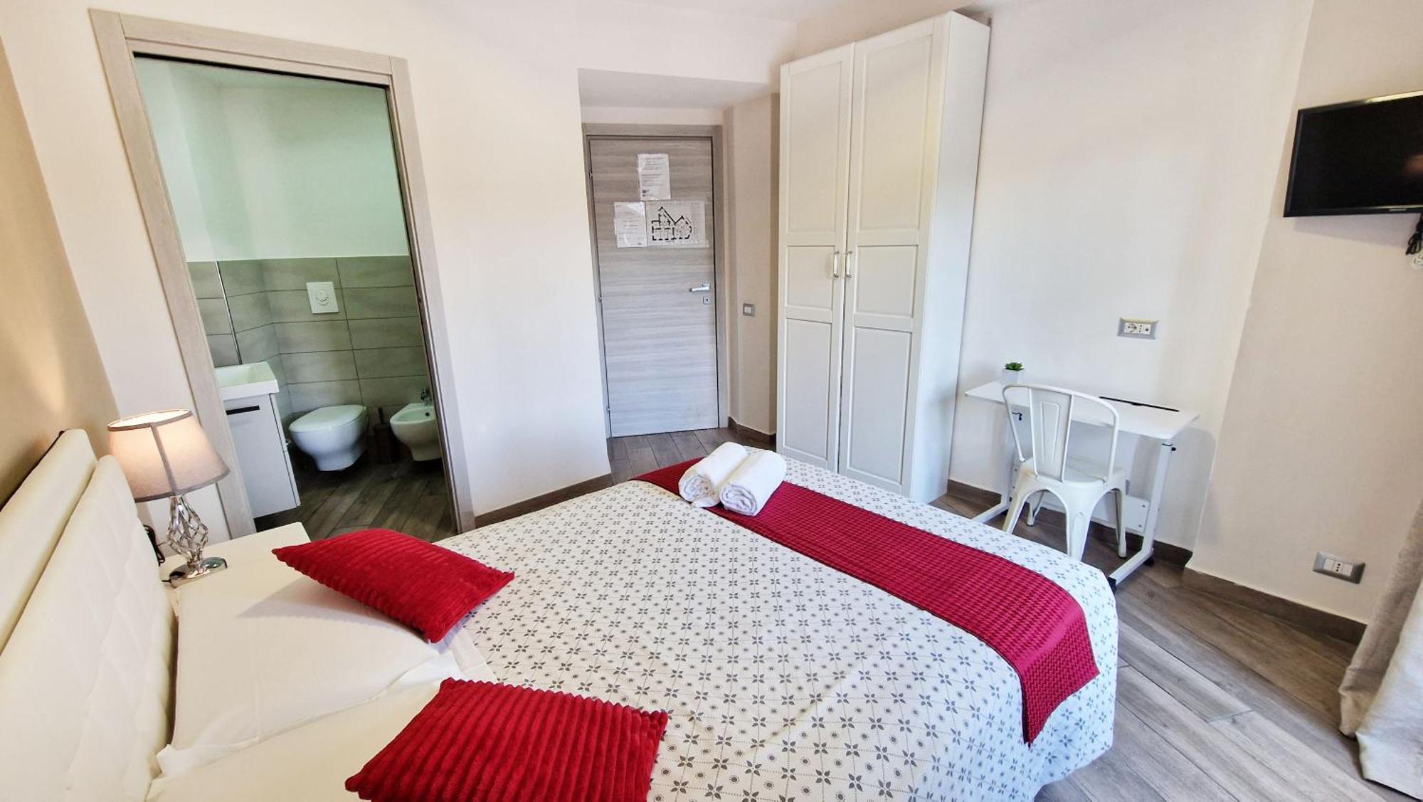 Giulya Guesthouse Róma Kültér fotó