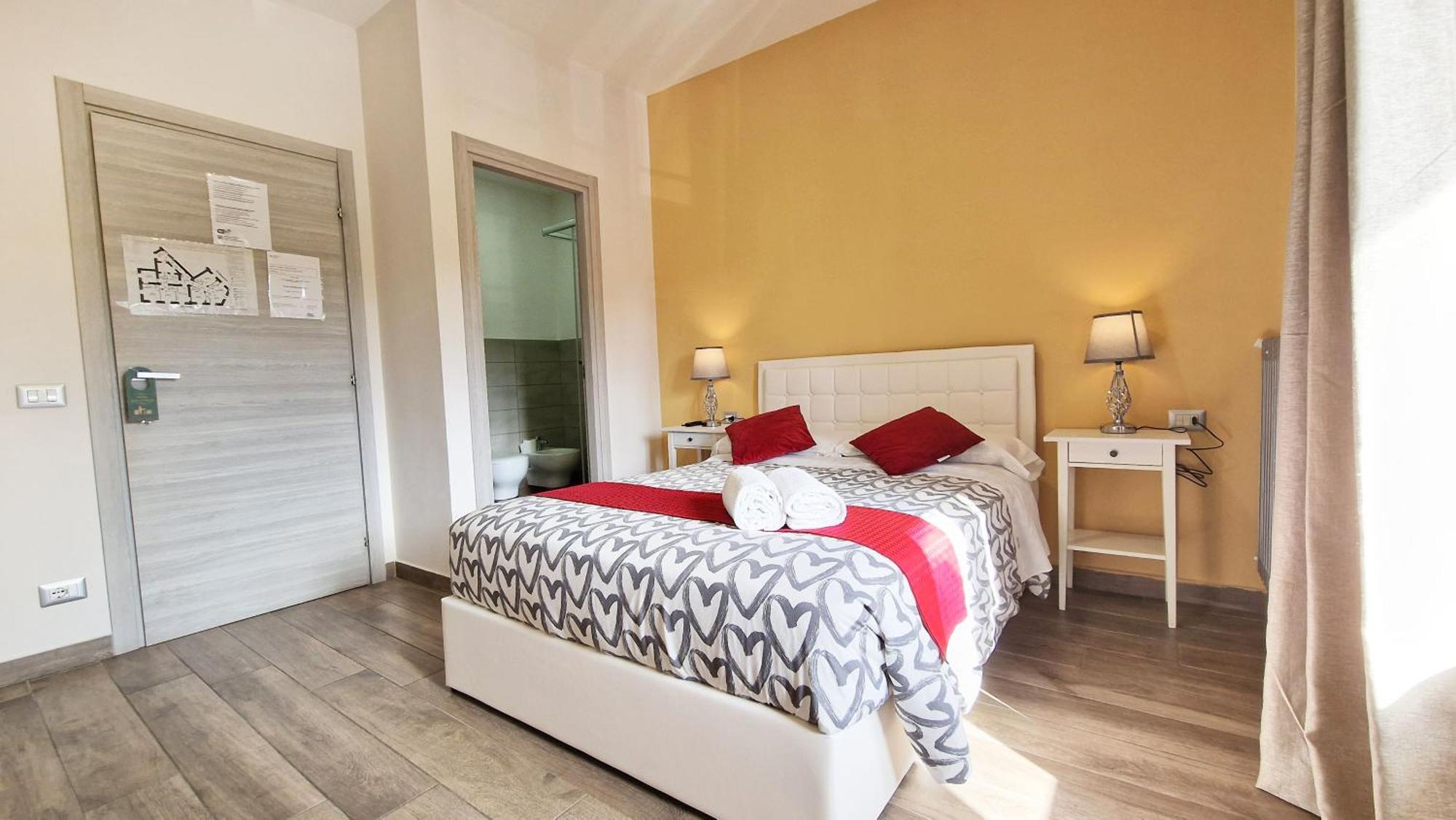 Giulya Guesthouse Róma Kültér fotó