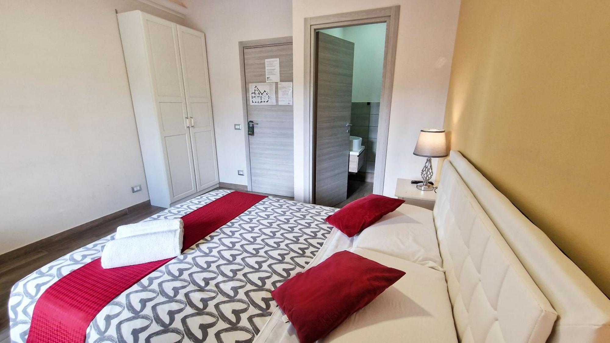 Giulya Guesthouse Róma Kültér fotó