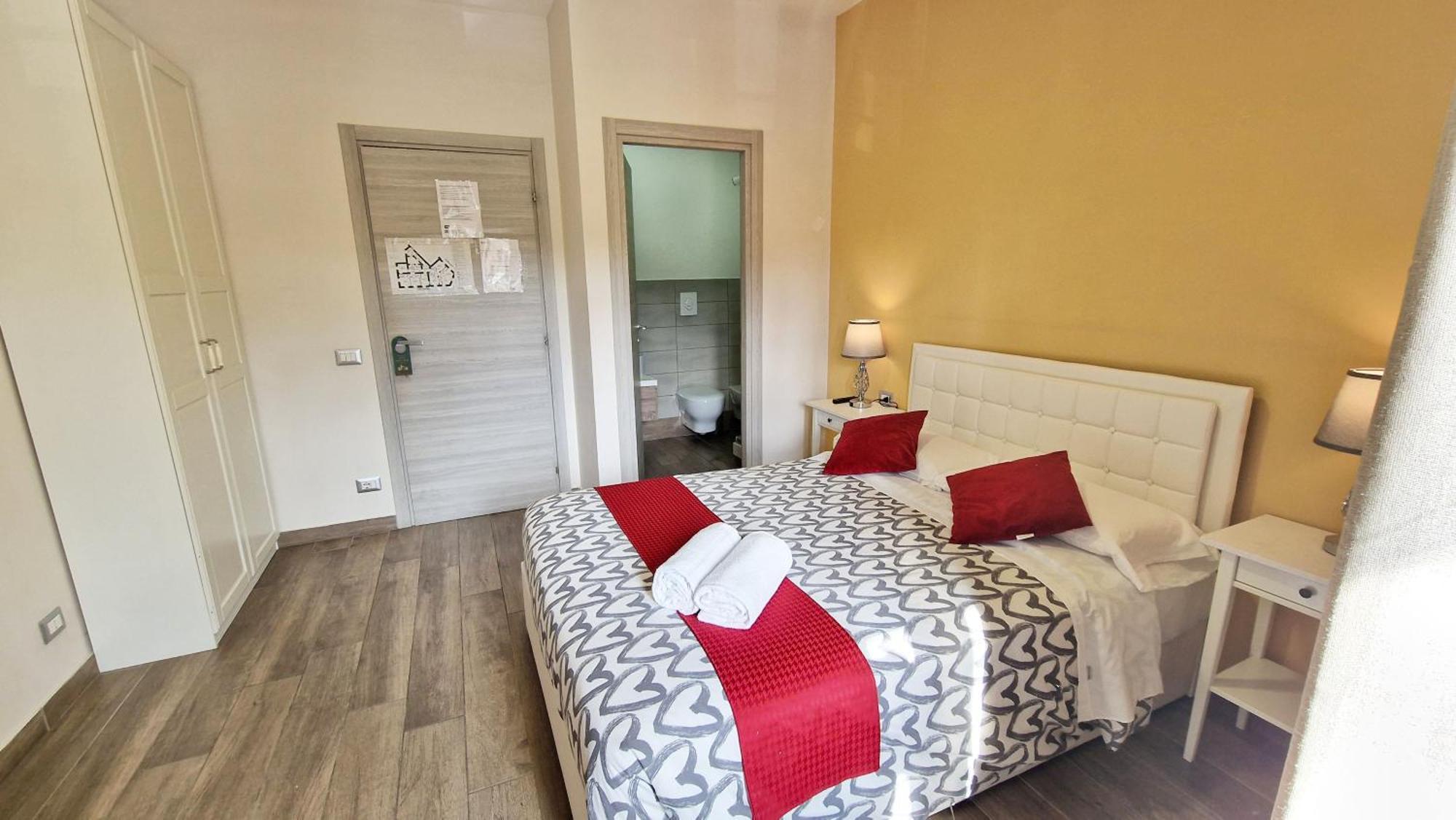 Giulya Guesthouse Róma Kültér fotó