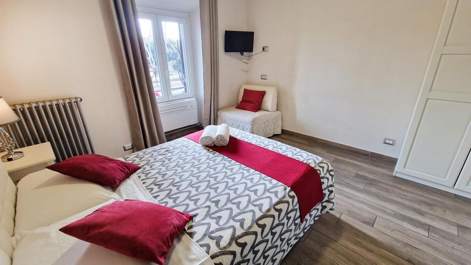 Giulya Guesthouse Róma Kültér fotó