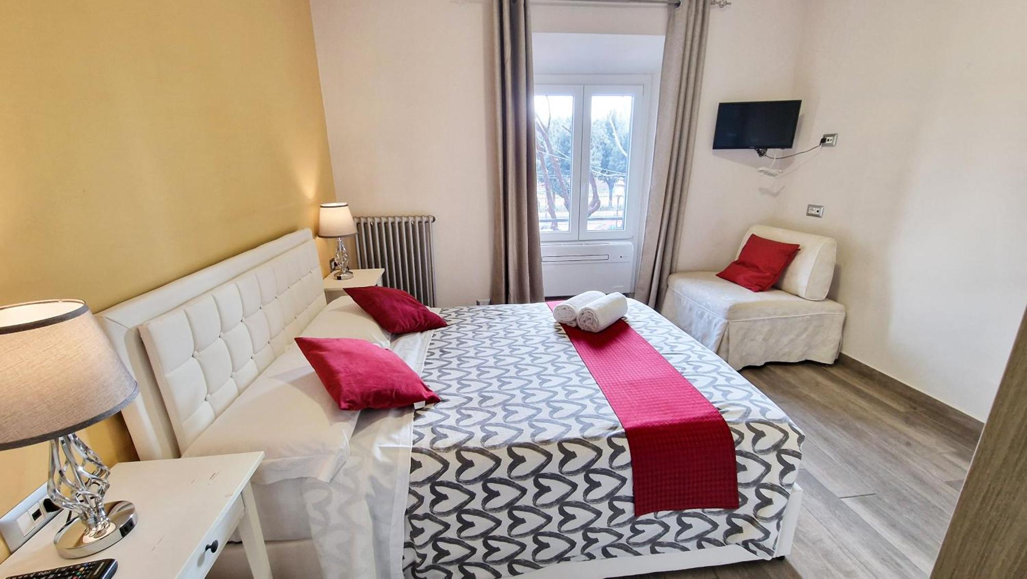 Giulya Guesthouse Róma Kültér fotó