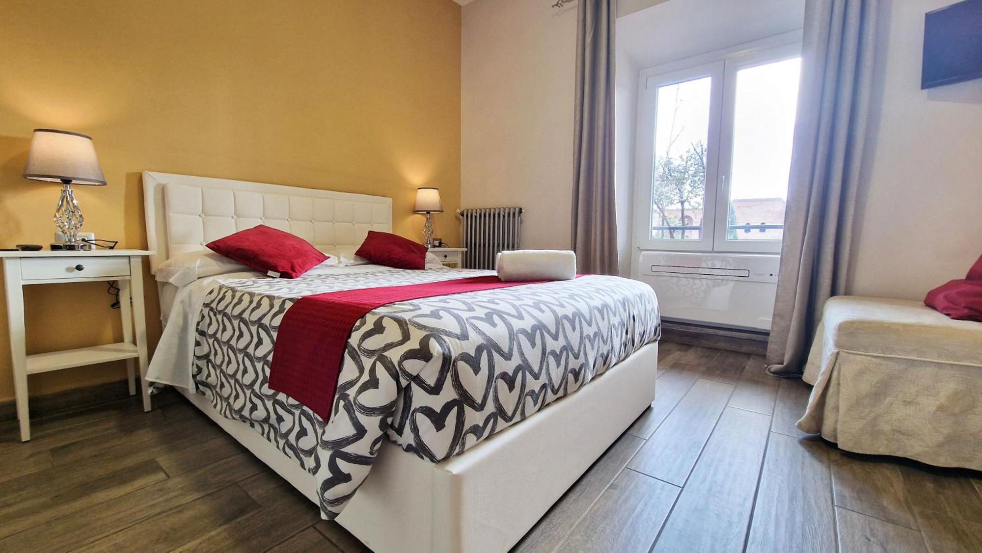 Giulya Guesthouse Róma Kültér fotó