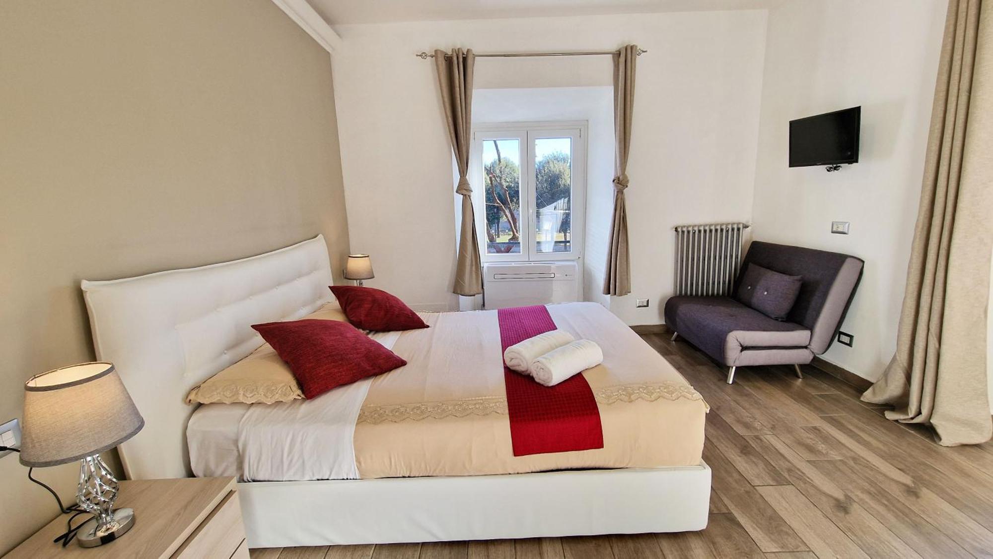 Giulya Guesthouse Róma Kültér fotó