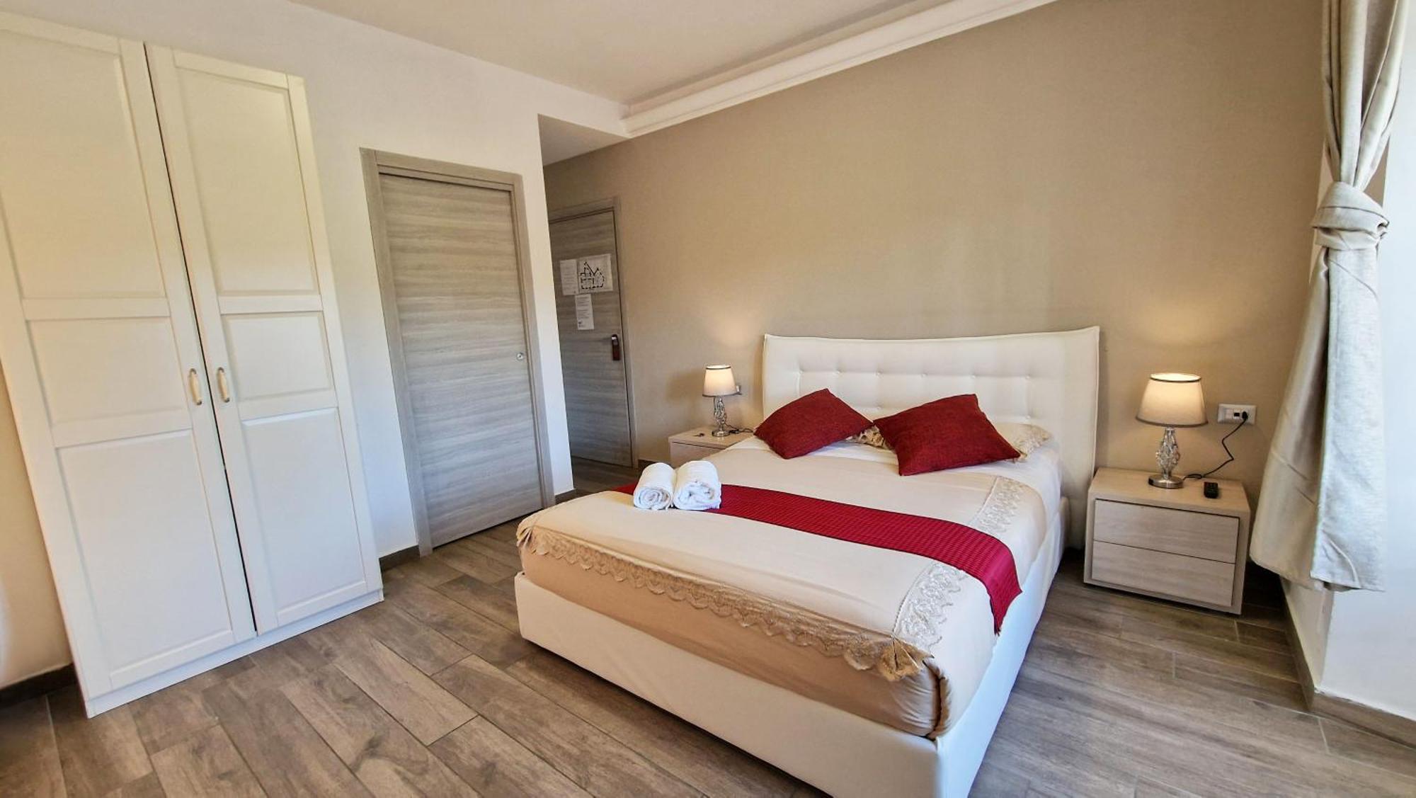 Giulya Guesthouse Róma Kültér fotó