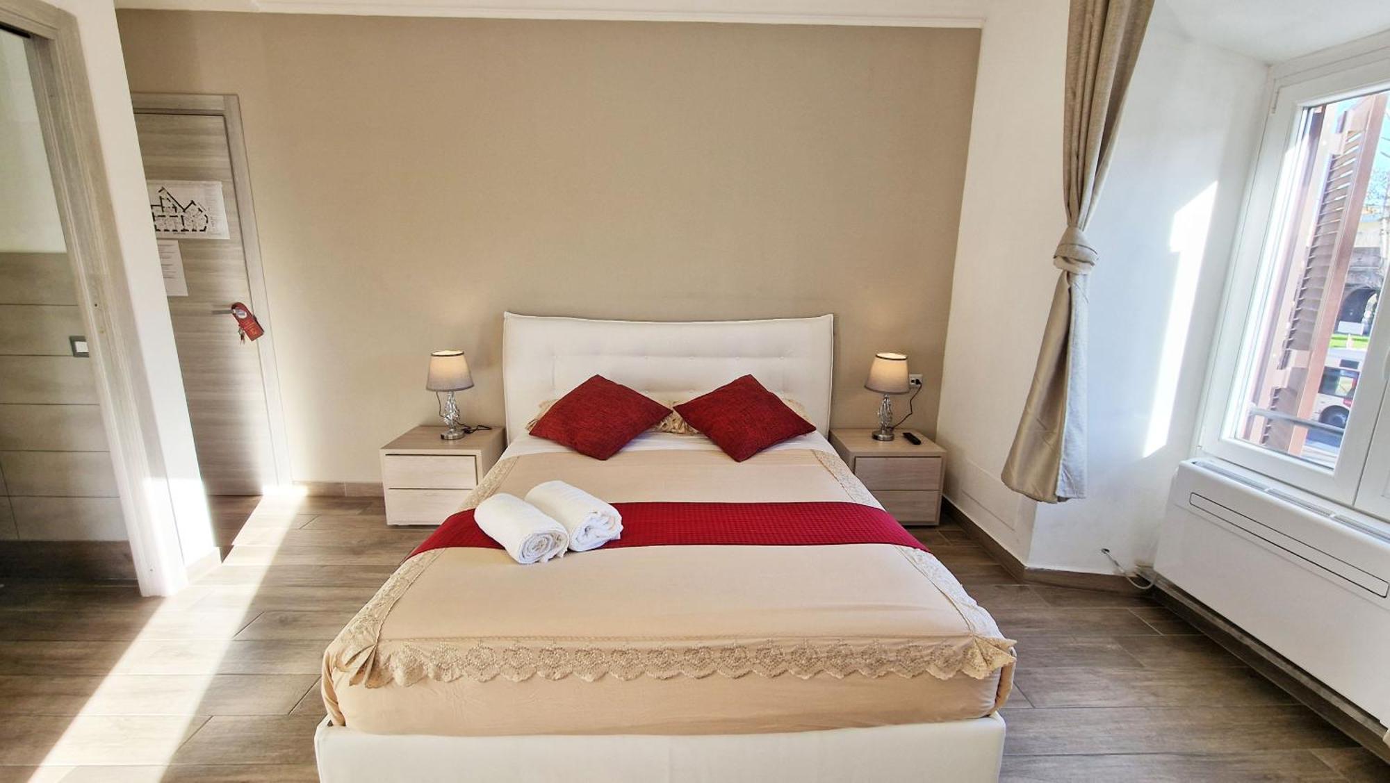 Giulya Guesthouse Róma Kültér fotó