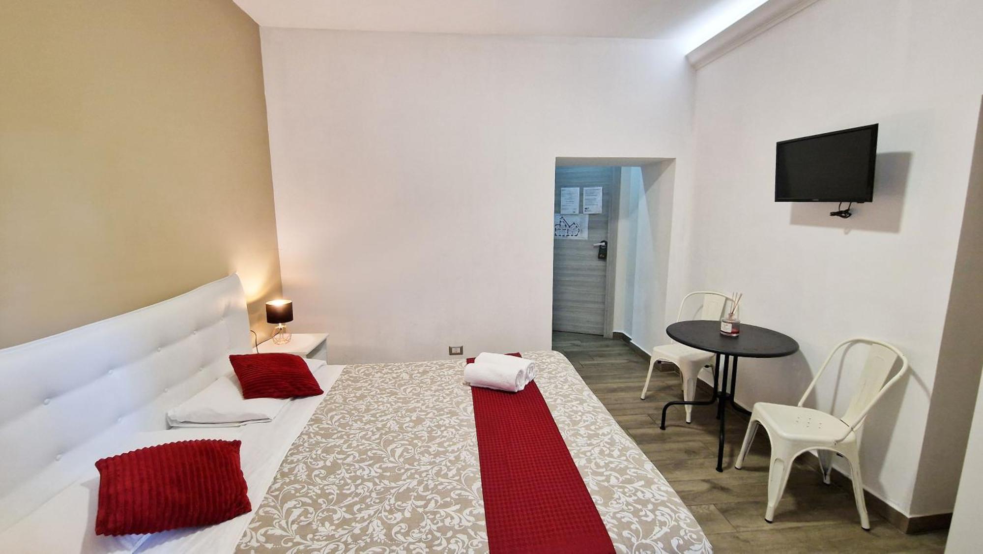 Giulya Guesthouse Róma Kültér fotó