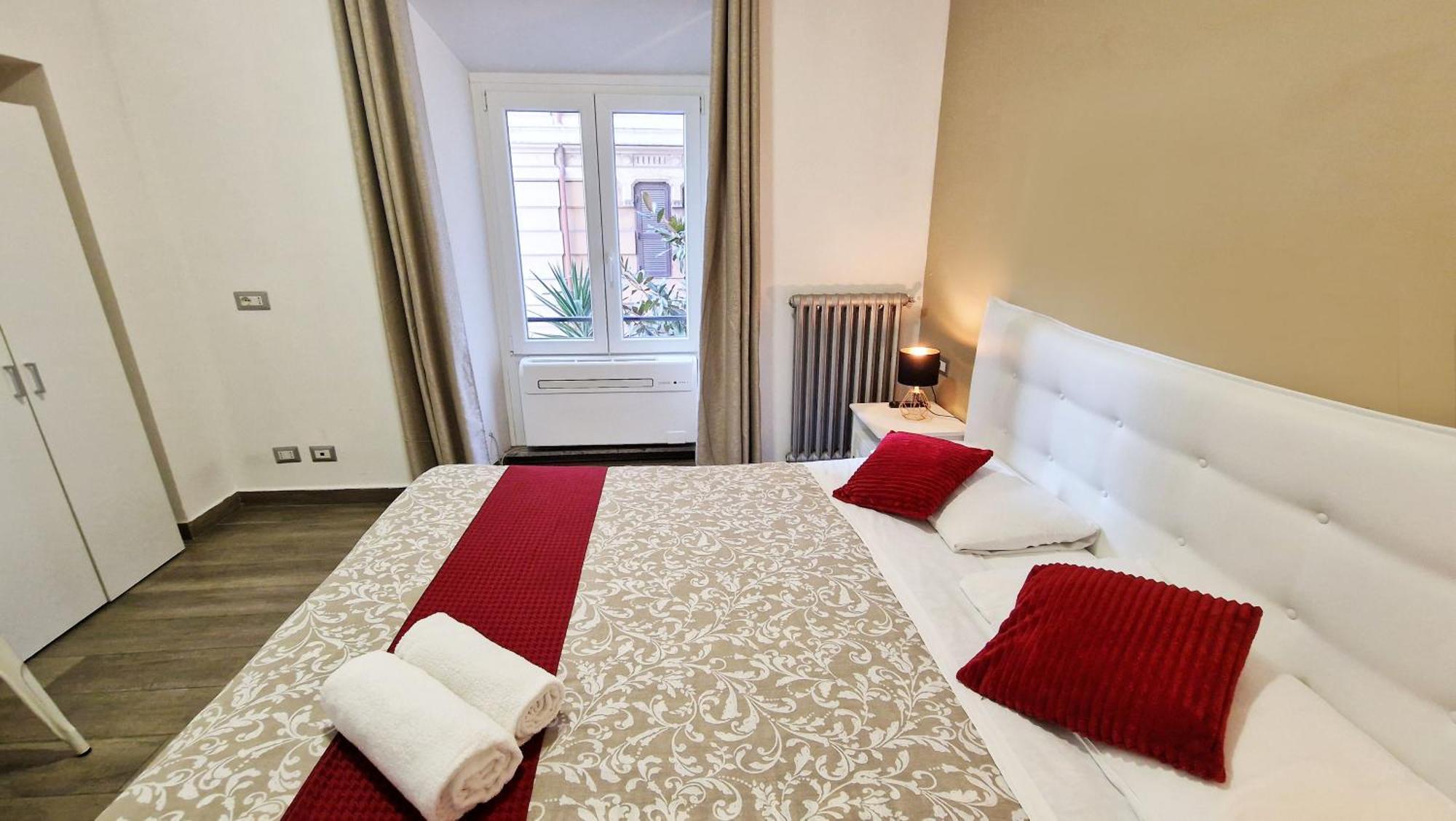 Giulya Guesthouse Róma Kültér fotó