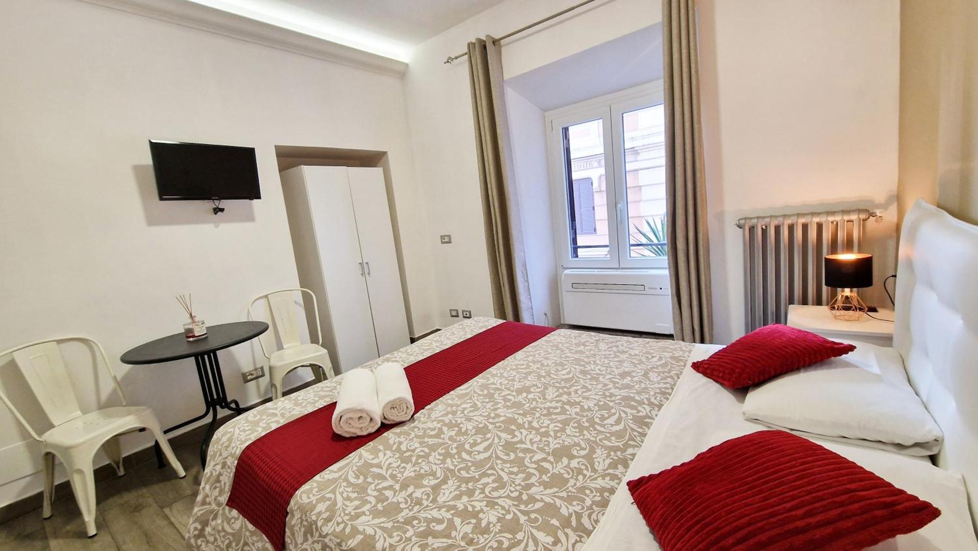 Giulya Guesthouse Róma Kültér fotó