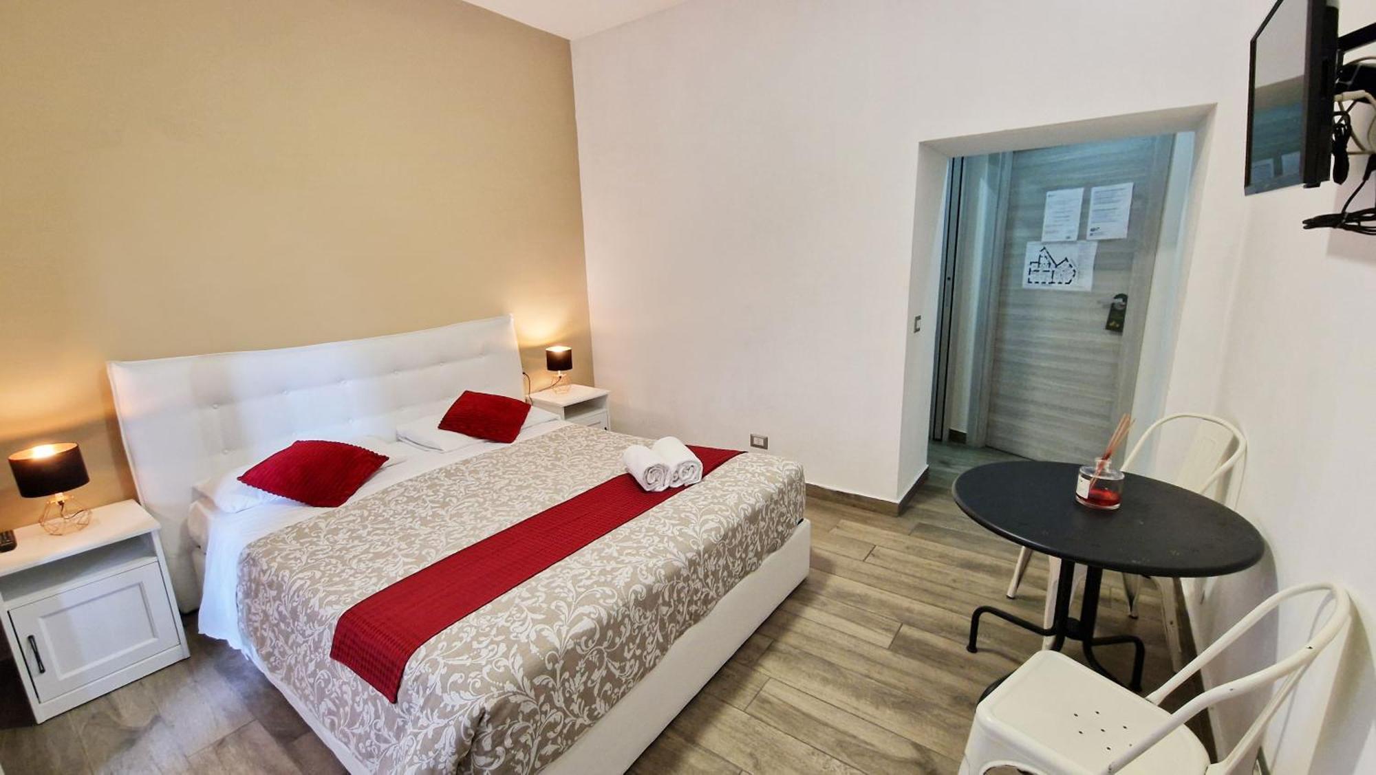 Giulya Guesthouse Róma Kültér fotó