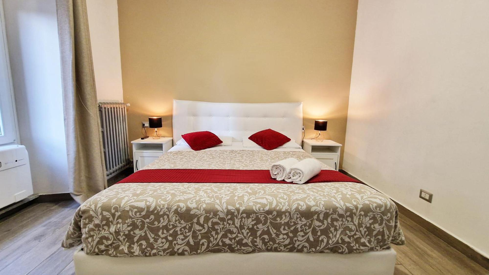 Giulya Guesthouse Róma Kültér fotó