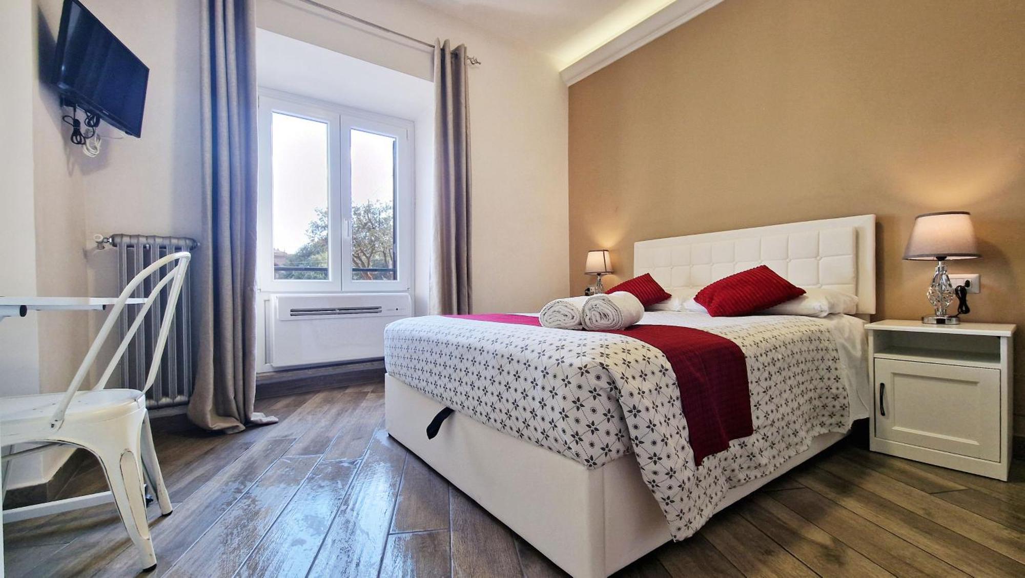 Giulya Guesthouse Róma Szoba fotó
