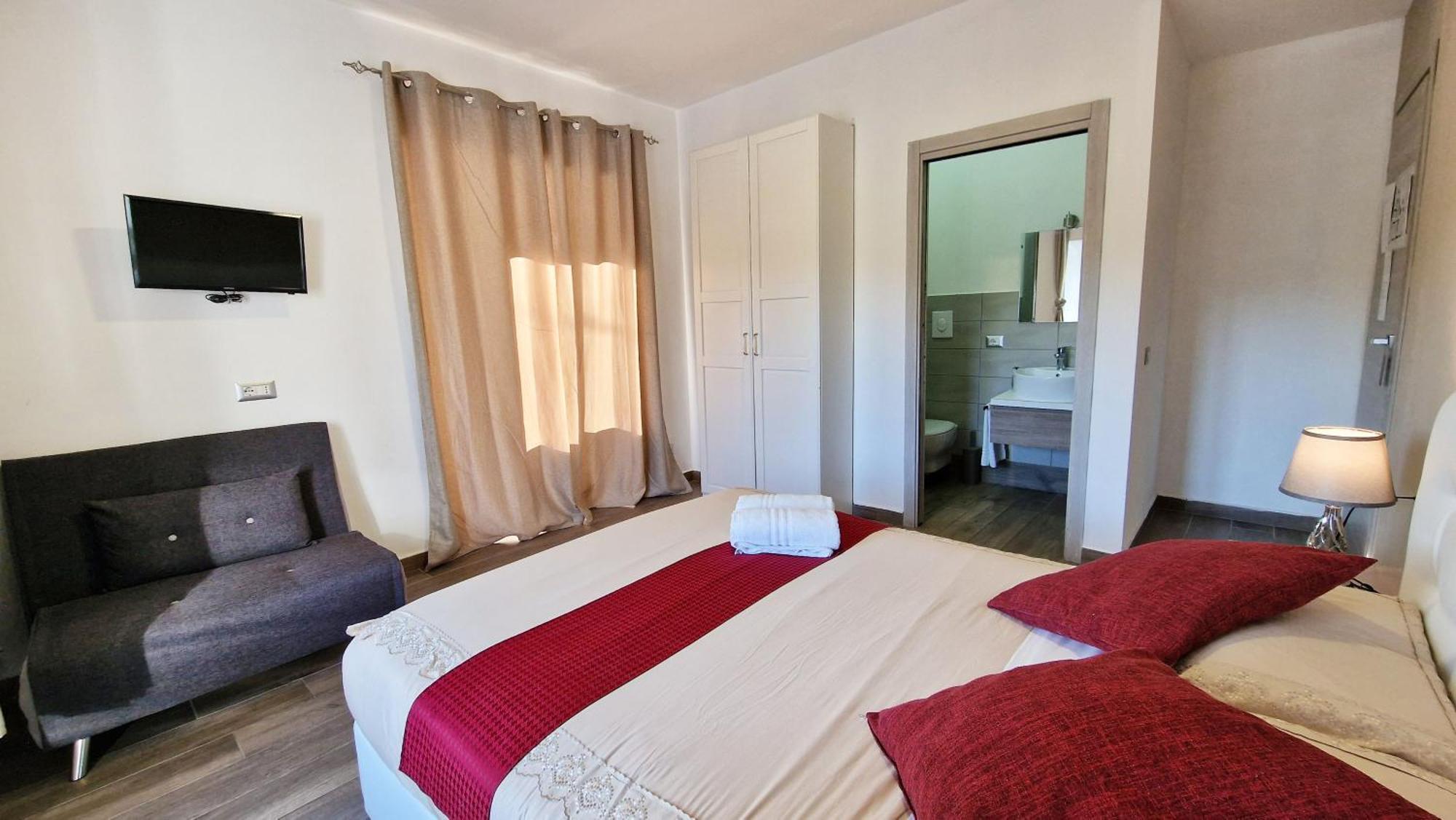 Giulya Guesthouse Róma Szoba fotó