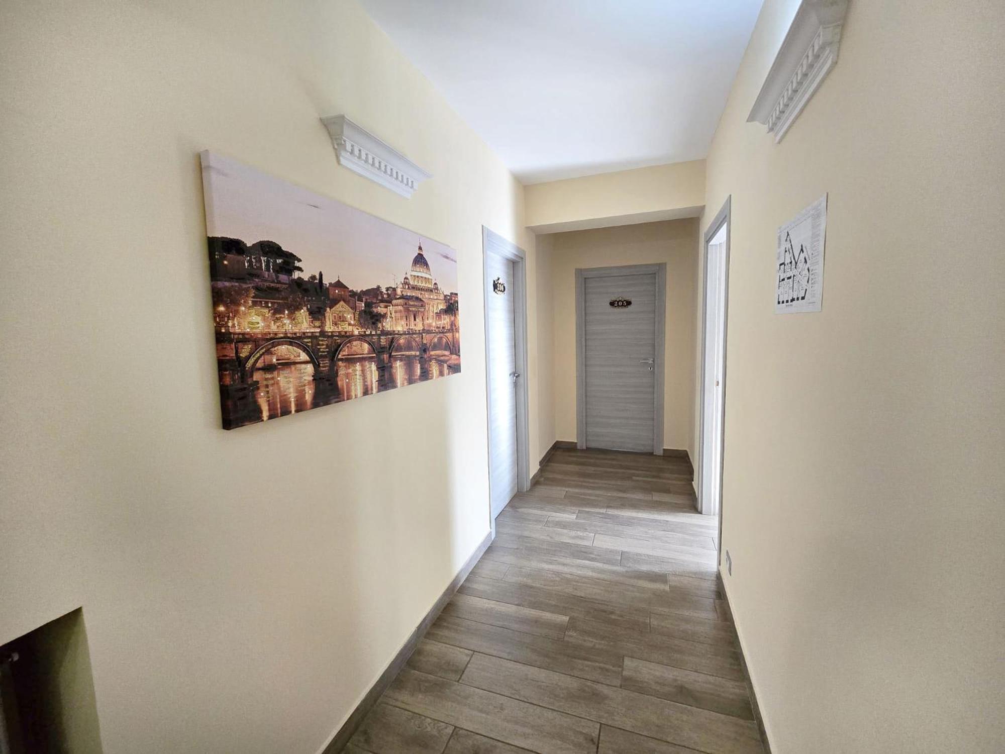 Giulya Guesthouse Róma Kültér fotó